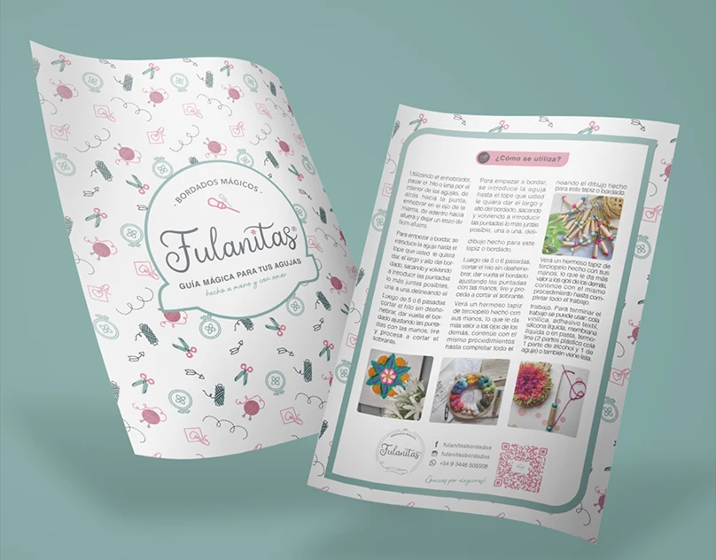 Papelería Fulanitas